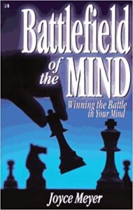 book cover of Battlefield of the Mind