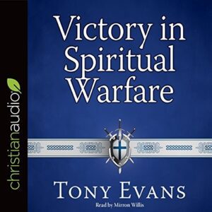 book cover of Victory in Spiritual Warfare