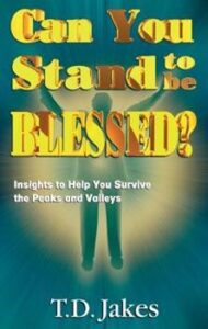 book cover for Can You Stand to be Blessed